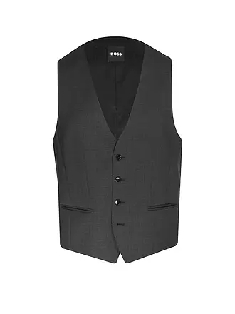 BOSS | Anzugweste H-HUGE | grau